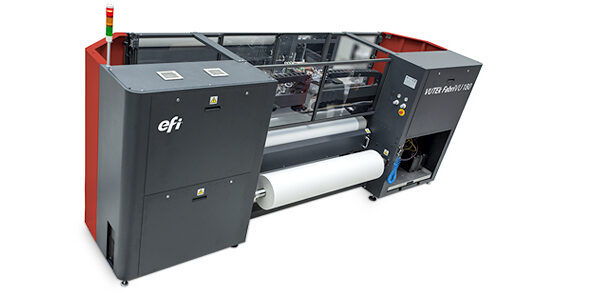 Dynagraph Gulf FZ LLC Installs EFI VUTEk Fabri VU 340 at Orange Media, Revolutionizing Large Format