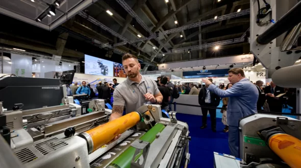 Registration opens for Labelexpo Europe 2023